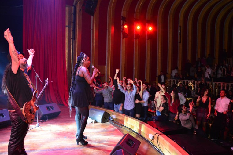Theatrum on Saturday Night